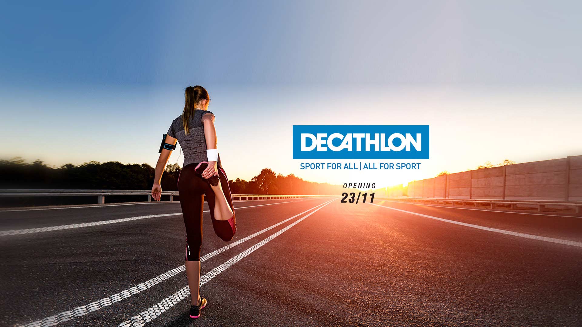 the decathlon sport