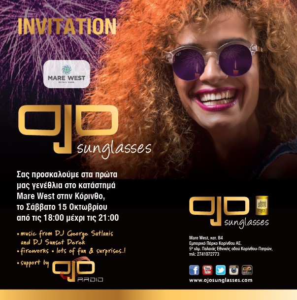 ojo sunglasses